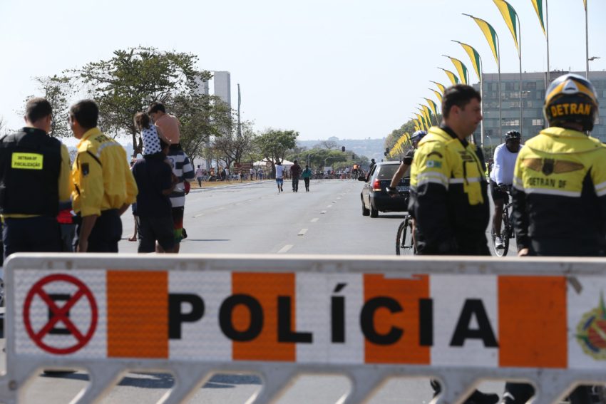 7 de setembro em Brasília