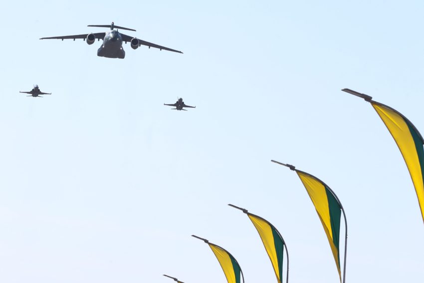 7 de setembro em Brasília