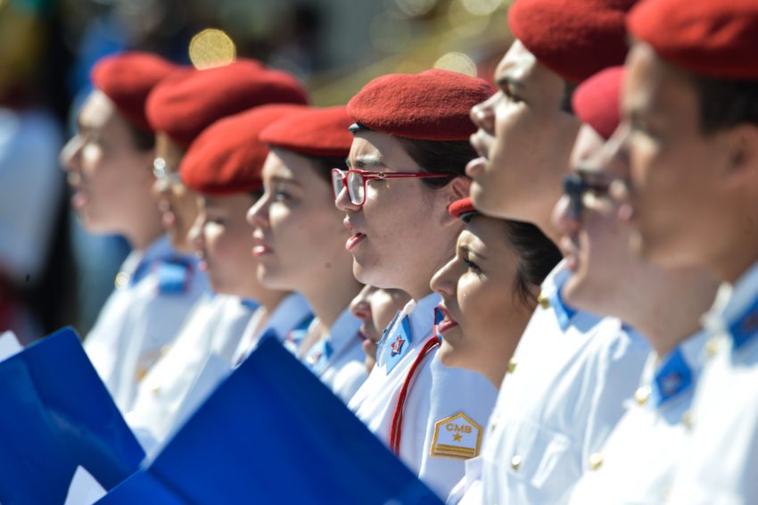 7 de setembro em Brasília
