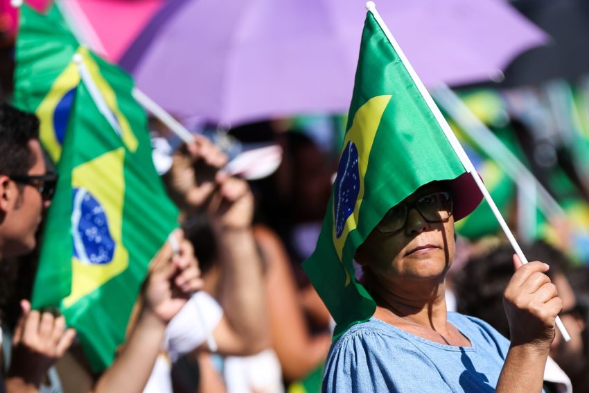 7 de setembro em Brasília