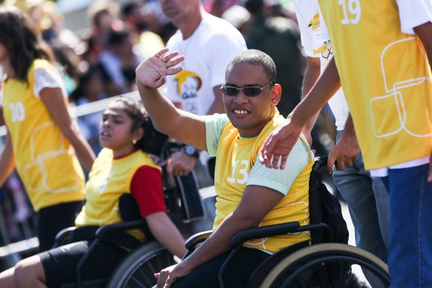 7 de setembro em Brasília