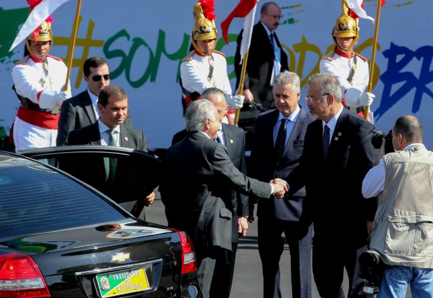7 de setembro em Brasília