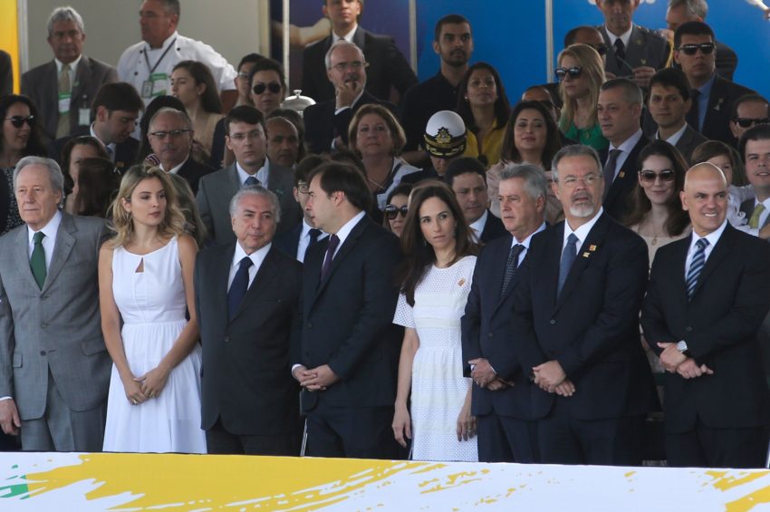 7 de setembro em Brasília