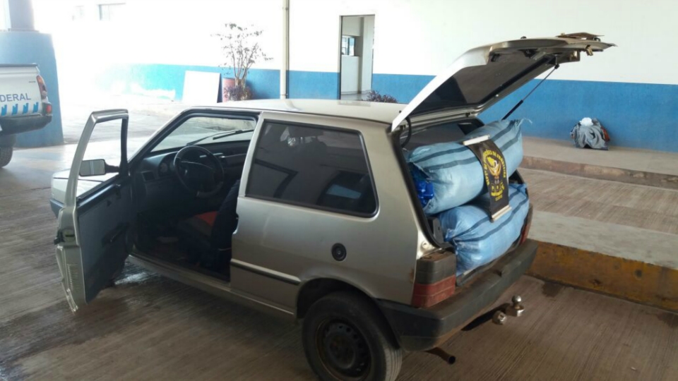 Operação Gama realizada em Corumbá apreende cocaína, descaminho e retira de circulação foragidos da justiça