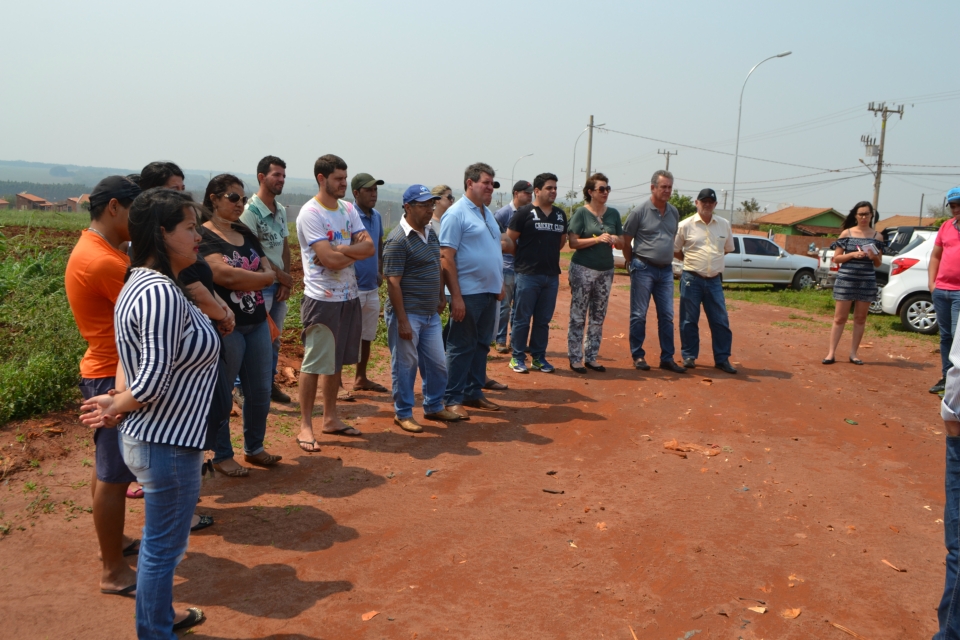 A primeira etapa do Programa Habitacional Carta de Crédito Associativo-FGTS foi iniciada nesta terça-feira A primeira etapa do Programa Habitacional Carta de Crédito Associativo-FGTS foi iniciada nesta terça-feira