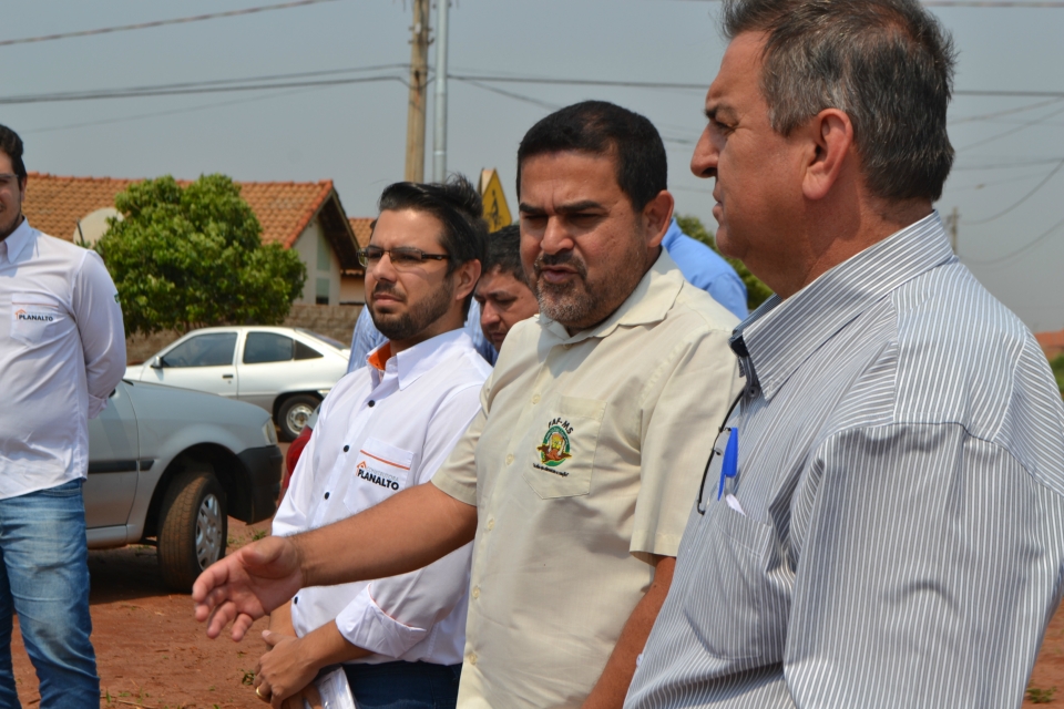 A primeira etapa do Programa Habitacional Carta de Crédito Associativo-FGTS foi iniciada nesta terça-feira A primeira etapa do Programa Habitacional Carta de Crédito Associativo-FGTS foi iniciada nesta terça-feira