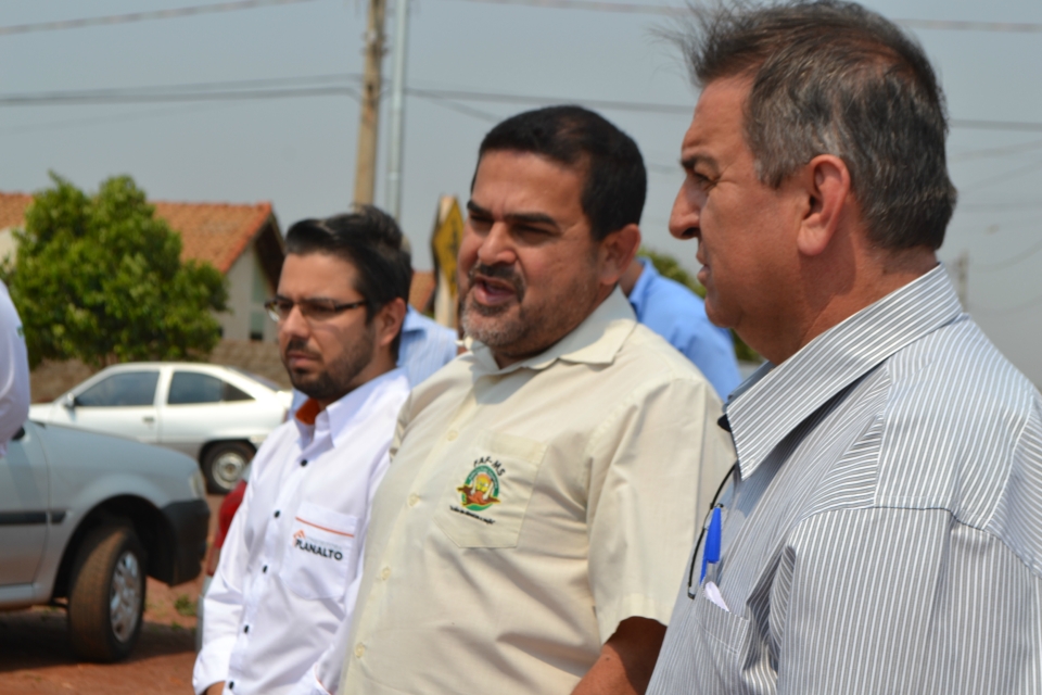A primeira etapa do Programa Habitacional Carta de Crédito Associativo-FGTS foi iniciada nesta terça-feira A primeira etapa do Programa Habitacional Carta de Crédito Associativo-FGTS foi iniciada nesta terça-feira