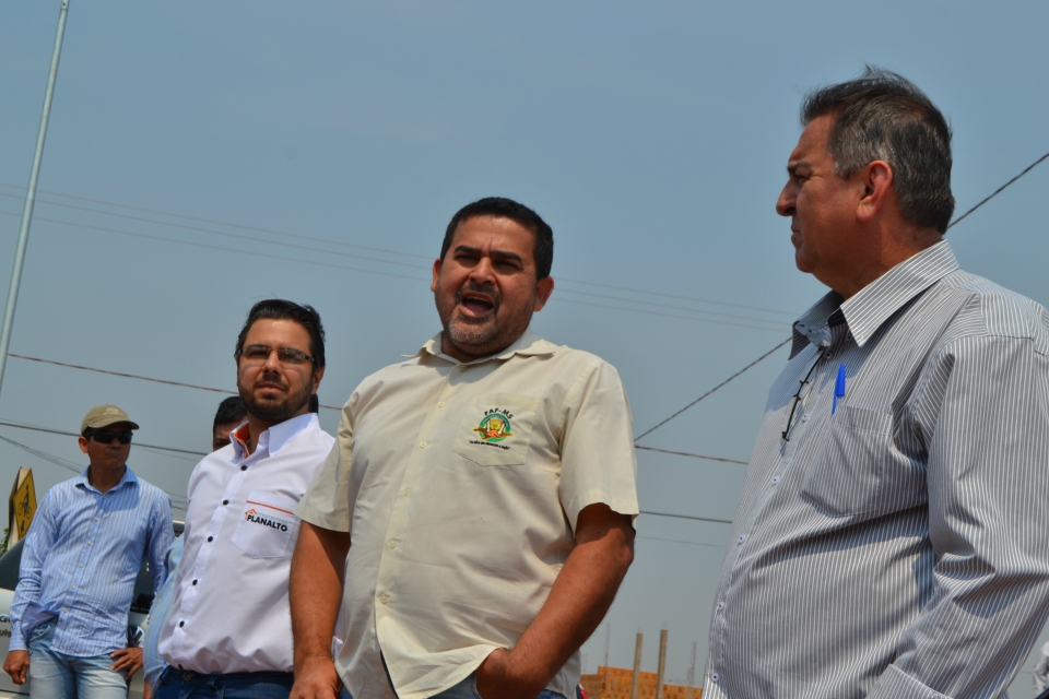A primeira etapa do Programa Habitacional Carta de Crédito Associativo-FGTS foi iniciada nesta terça-feira A primeira etapa do Programa Habitacional Carta de Crédito Associativo-FGTS foi iniciada nesta terça-feira