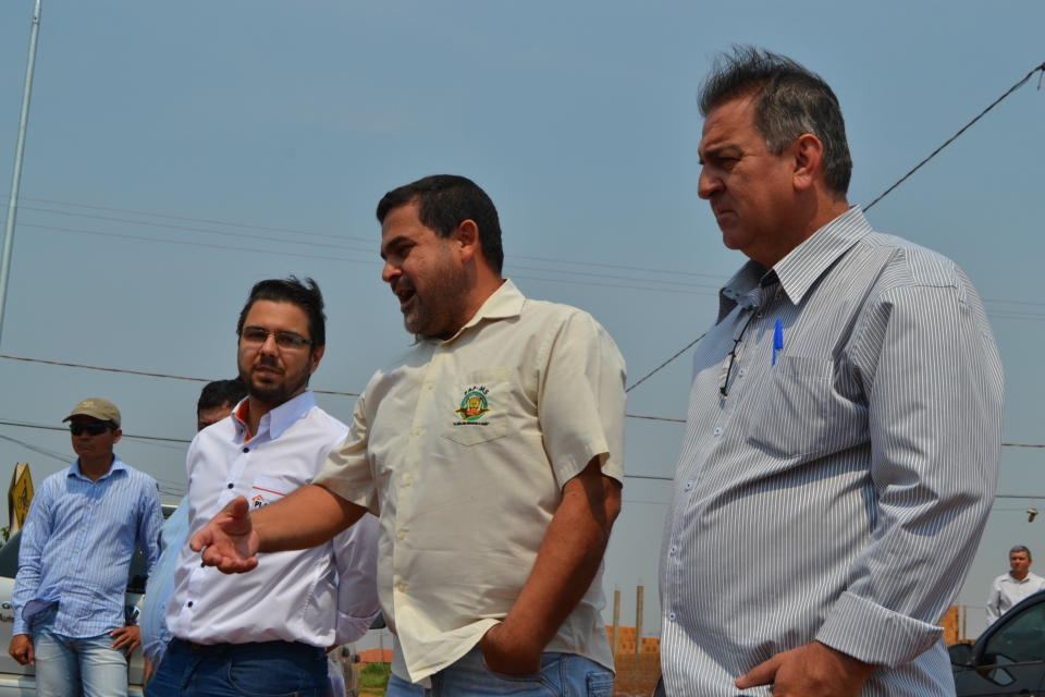 A primeira etapa do Programa Habitacional Carta de Crédito Associativo-FGTS foi iniciada nesta terça-feira A primeira etapa do Programa Habitacional Carta de Crédito Associativo-FGTS foi iniciada nesta terça-feira