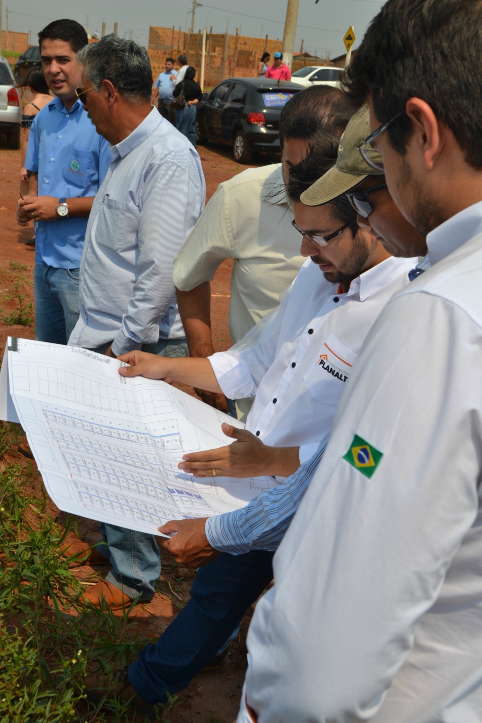 A primeira etapa do Programa Habitacional Carta de Crédito Associativo-FGTS foi iniciada nesta terça-feira A primeira etapa do Programa Habitacional Carta de Crédito Associativo-FGTS foi iniciada nesta terça-feira