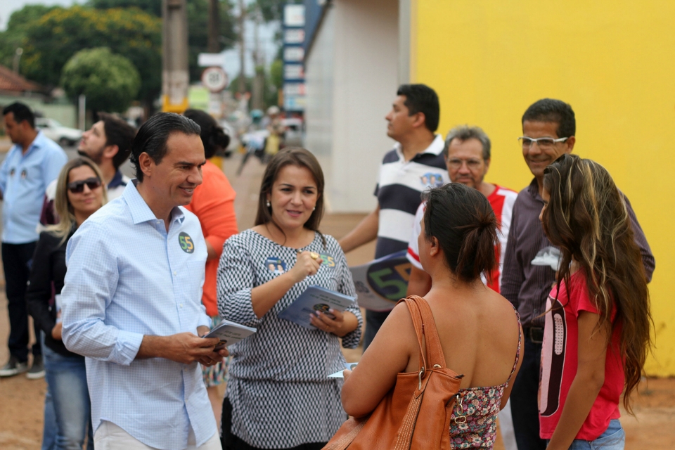 Marquinhos quer unir todos os segmentos para Campo Grande ter 4 anos de paz Marquinhos quer unir todos os segmentos para Campo Grande ter 4 anos de paz