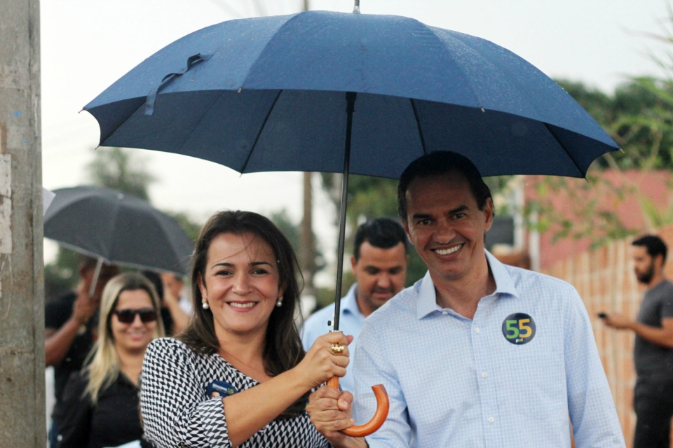 Marquinhos quer unir todos os segmentos para Campo Grande ter 4 anos de paz Marquinhos quer unir todos os segmentos para Campo Grande ter 4 anos de paz