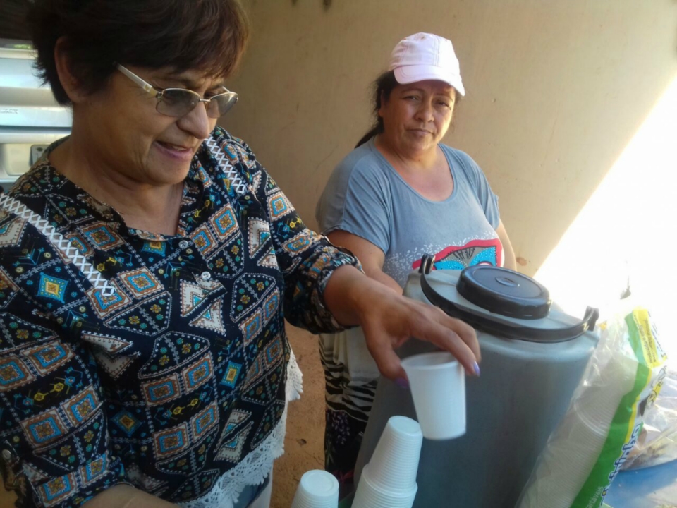 Sindicato de Nova Alvorada do Sul realiza festa para as crianças