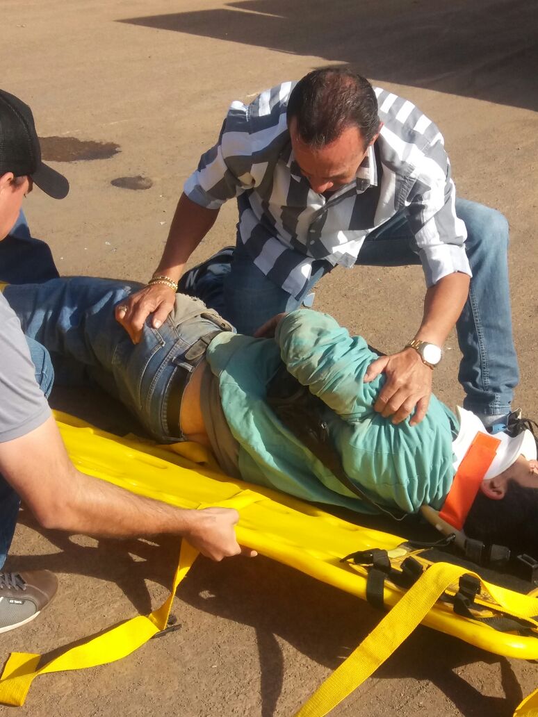 Falta de gestão obriga motorista de ambulância realiza atendimento sozinho em Nova Alvorada do Sul Falta de gestão obriga motorista de ambulância realiza atendimento sozinho em Nova Alvorada do Sul