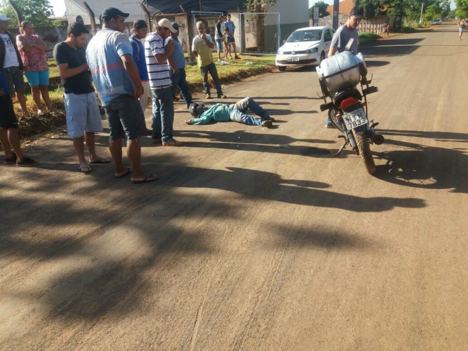 Falta de gestão obriga motorista de ambulância realiza atendimento sozinho em Nova Alvorada do Sul Falta de gestão obriga motorista de ambulância realiza atendimento sozinho em Nova Alvorada do Sul