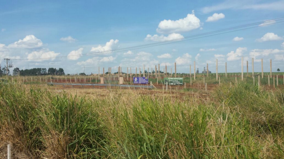 CCR MS VIA fecha a única entrada de empresa em Nova Alvorada do Sul CCR MS VIA fecha a única entrada de empresa em Nova Alvorada do Sul