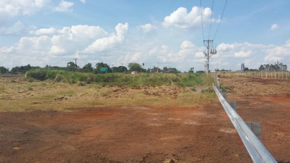 CCR MS VIA fecha a única entrada de empresa em Nova Alvorada do Sul CCR MS VIA fecha a única entrada de empresa em Nova Alvorada do Sul