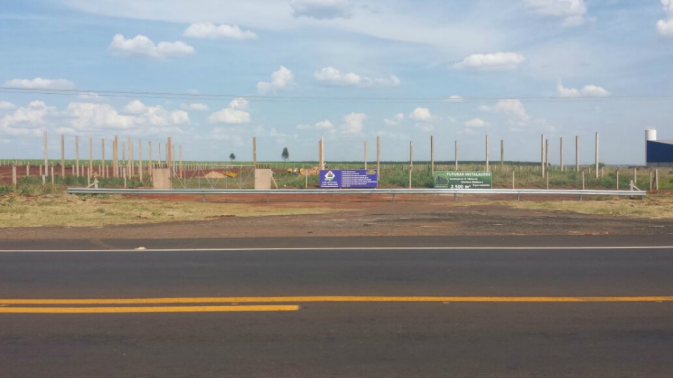 CCR MS VIA fecha a única entrada de empresa em Nova Alvorada do Sul CCR MS VIA fecha a única entrada de empresa em Nova Alvorada do Sul