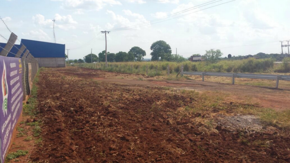 CCR MS VIA fecha a única entrada de empresa em Nova Alvorada do Sul CCR MS VIA fecha a única entrada de empresa em Nova Alvorada do Sul