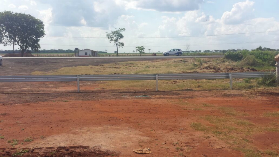 CCR MS VIA fecha a única entrada de empresa em Nova Alvorada do Sul CCR MS VIA fecha a única entrada de empresa em Nova Alvorada do Sul