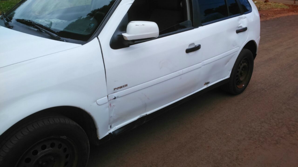 Coordenador de Serviços Urbanos socorre menor em acidente de transito em Nova Alvorada do Sul Coordenador de Serviços Urbanos socorre menor em acidente de transito em Nova Alvorada do Sul