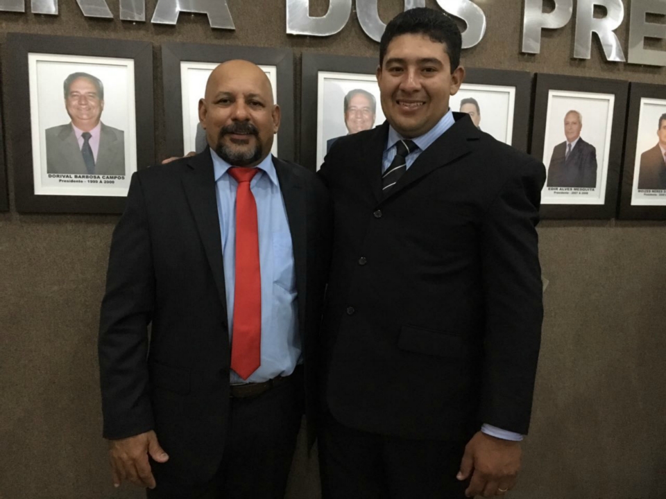 Solenidade de diplomação dos eleitos superlota câmara municipal de Nova Alvorada do Sul