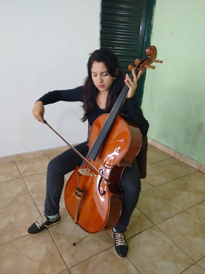 Maestro Denílson tem o desafio de resgatar a Banda Municipal de Nova Alvorada do Sul