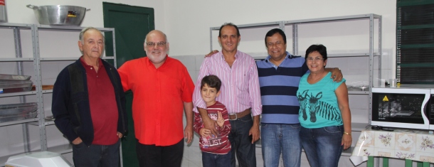 Maestro Denílson tem o desafio de resgatar a Banda Municipal de Nova Alvorada do Sul