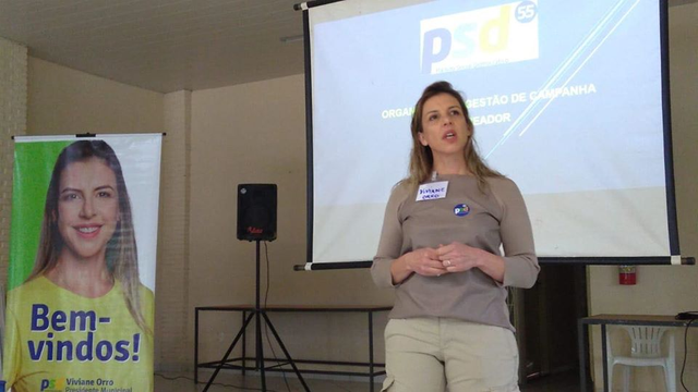 "O prefeito só pensa em eleição e nossa gente morrendo em Aquidauana", rebate Dra. Viviane "O prefeito só pensa em eleição e nossa gente morrendo em Aquidauana", rebate Dra. Viviane