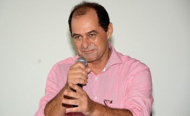 Ex-prefeito João Donizete Cassuci (Foto: Plantão Angélica)