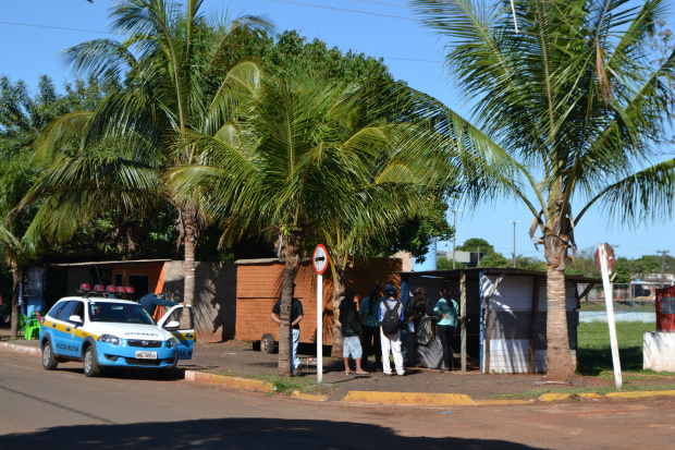 Homem é encontrado morto em Nova Alvorada do Sul