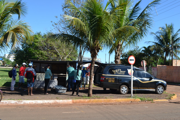 Homem é encontrado morto em Nova Alvorada do Sul
