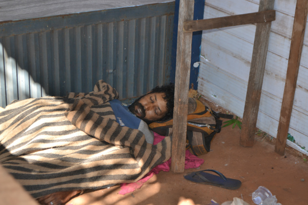 Homem é encontrado morto em Nova Alvorada do Sul