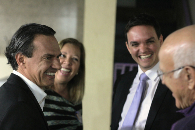 Conheço ele há muito tempo, desde quando era advogado. Aliás, um excelente advogado”, pontuou o advogado Marcos Moraes.