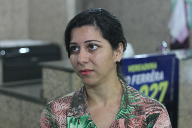 A cabeleireira Sônia Cabreira também ressalta a presença constante de Marquinhos nos bairros e ressalta a necessidade de um prefeito que resolva os diversos problemas da cidade