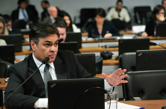 Geraldo Magela/Agência Senado