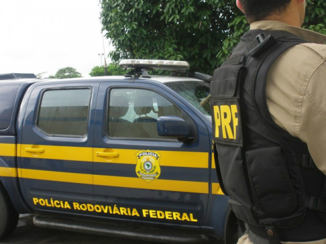 Foto: Polícia Rodoviária Federal (PRF)