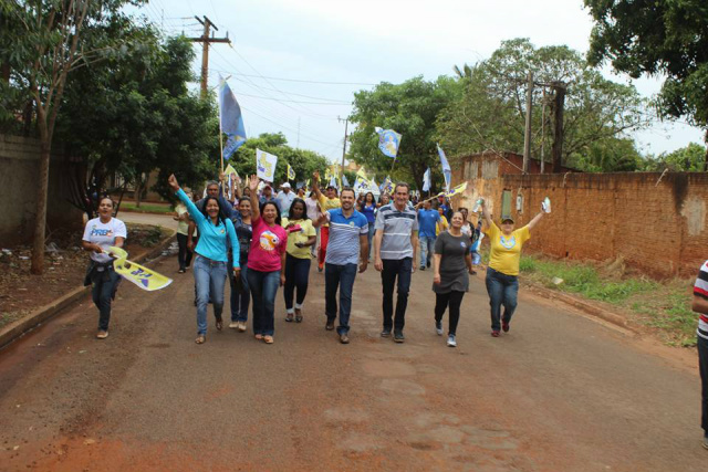 Boletim - Eleições 2016