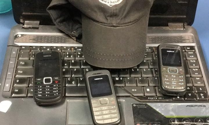 Operação ‘Fake News’ cumpre mandados e um é levado para delegacia em Campo Grande Operação ‘Fake News’ cumpre mandados e um é levado para delegacia em Campo Grande