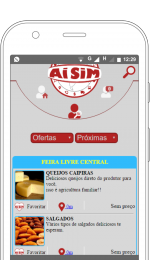 Aplicativo AiSim “O que quiser, onde estiver”