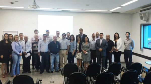 Governo e entidades aprovam plano de ação para fortalecer micro e pequenas empresas em MS Fotos: Nolli Corrêa/Semade