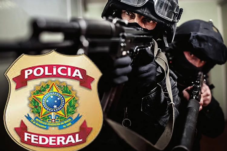 PF combate lavagem de dinheiro no Distrito Federal e em Goiás