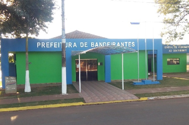 Operação “Efeito Dominó” é deflagrada no Município de Bandeirantes Operação “Efeito Dominó” é deflagrada no Município de Bandeirantes