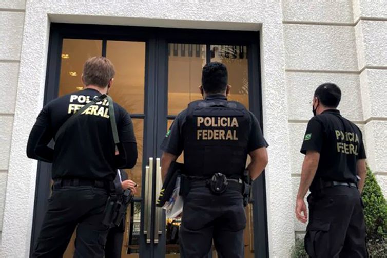 © Divulgação/Polícia Federal