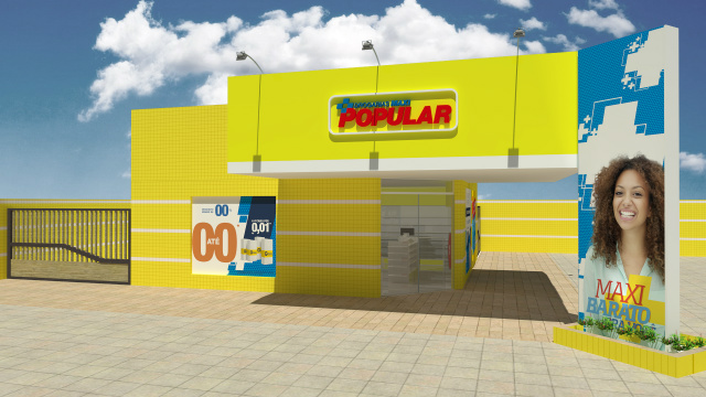 DROGARIAS MAX POPULAR abre uma unidade em Nova Alvorada do Sul DROGARIAS MAX POPULAR está localizada av. Irineu de Souza Araújo, 694 Jardim Eldorado - Nova Alvorada do Sul-MS (67) 3456-1408