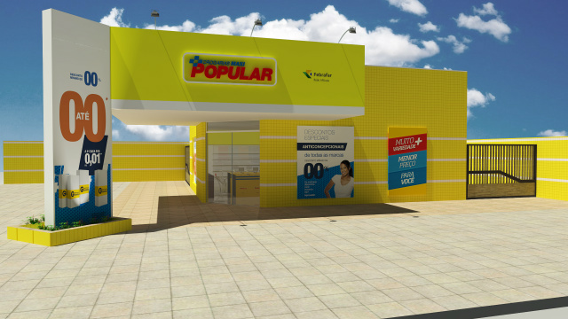 DROGARIAS MAX POPULAR abre uma unidade em Nova Alvorada do Sul DROGARIAS MAX POPULAR está localizada av. Irineu de Souza Araújo, 694 Jardim Eldorado - Nova Alvorada do Sul-MS (67) 3456-1408