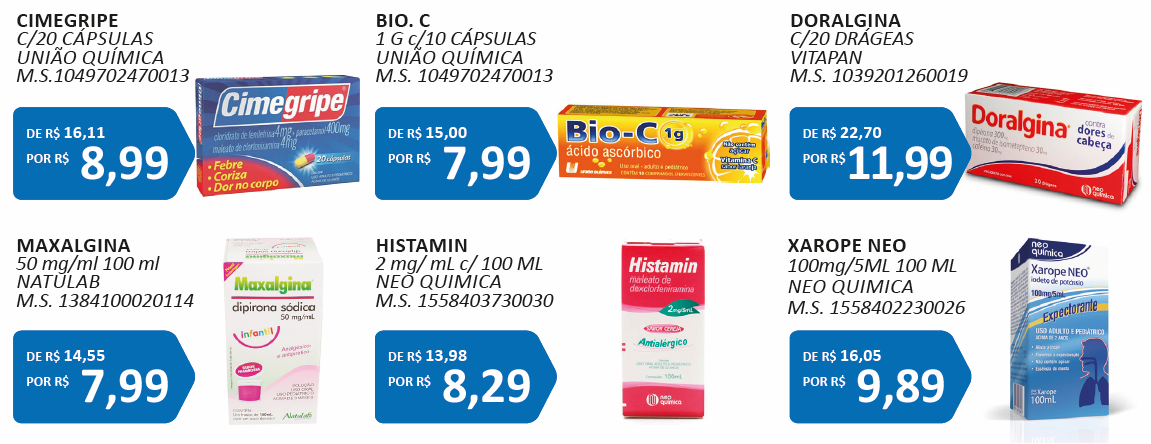 DROGARIAS MAX POPULAR abre uma unidade em Nova Alvorada do Sul DROGARIAS MAX POPULAR abre uma unidade em Nova Alvorada do Sul