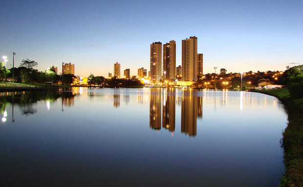Parque das Nações Indígenas - Campo Grande - Mato Grosso do Sul