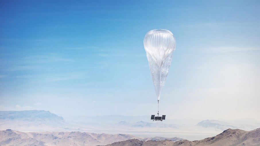 Balões de internet do Google são cancelados pela Alphabet Balões de internet do Google são cancelados pela Alphabet