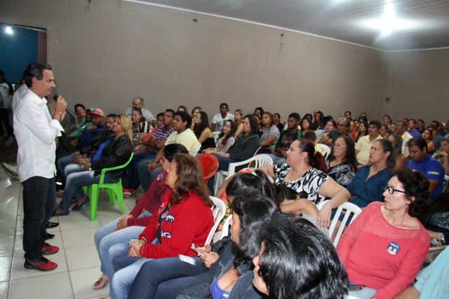 Moradores se sentem presos na própria casa e pedem segurança a Marquinhos